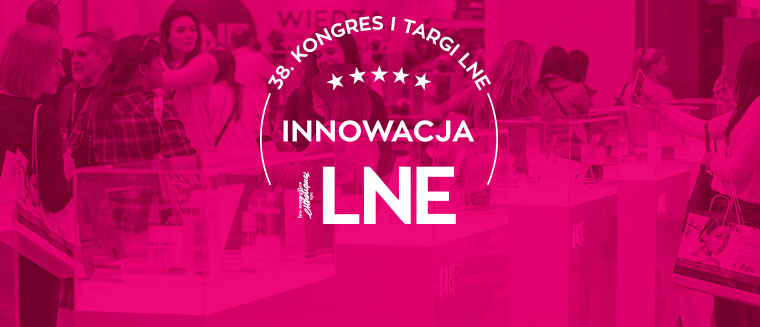 Innowacje 38. Kongresu i Targów LNE Innowacje 38. Kongresu i Targów LNE