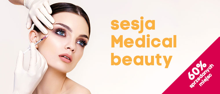 Medical beauty, nowość w programie Kongresu! Medical beauty, nowość w programie Kongresu!