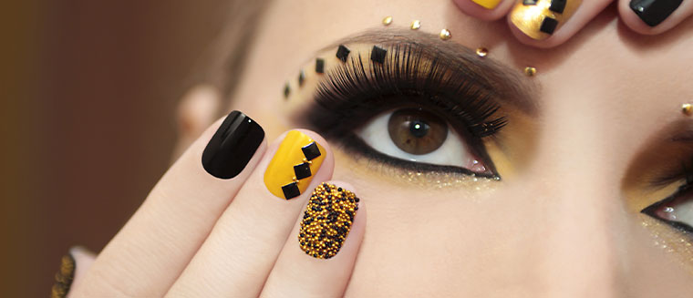 Stylizacja: Nails & Lashes Stylizacja: Nails & Lashes