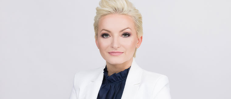 Gość specjalny sesji Lashes - Zofia Jasińska Gość specjalny sesji Lashes - Zofia Jasińska
