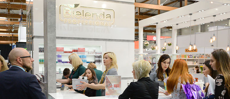 Bielenda Professional Sponsorem Kongresu LNE Bielenda Professional Sponsorem Kongresu LNE