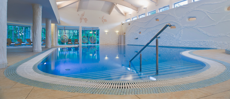 Afrodyta SPA & Wellness Resort w zacisznej okolicy! Afrodyta SPA & Wellness Resort w zacisznej okolicy!