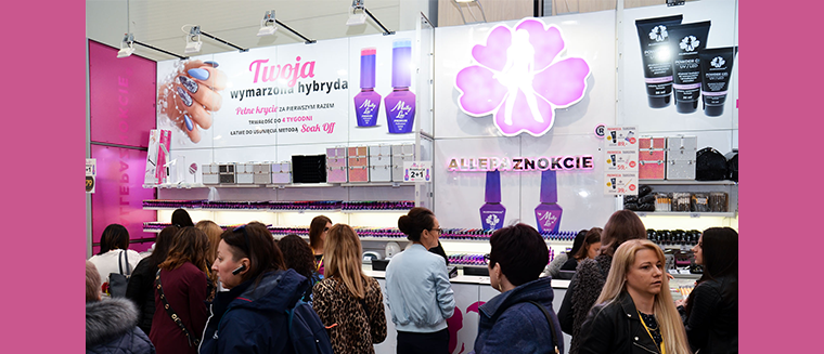 Allepaznokcie Sponsorem Strefy Nails / marzec 2020 Allepaznokcie Sponsorem Strefy Nails / marzec 2020